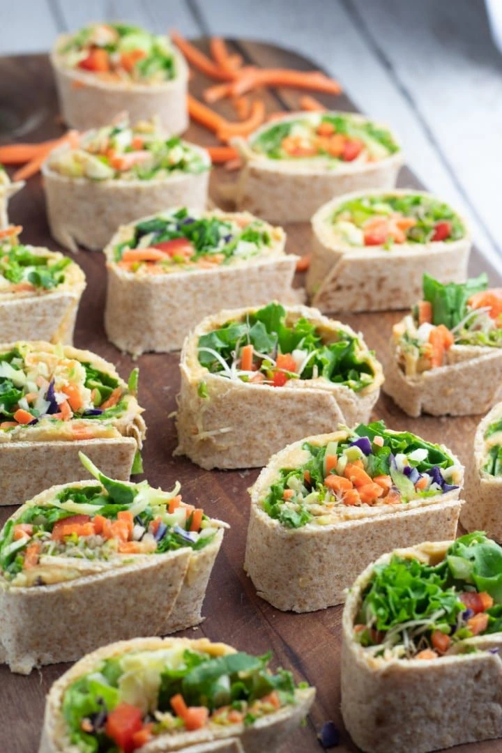 Gourmet Sandwiches & Wraps for Lunch & Dinner